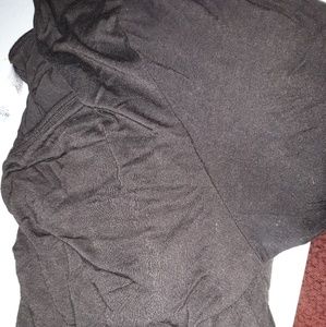 Chocolate brown perfect tee